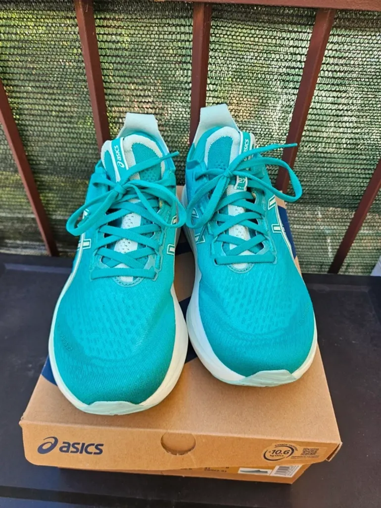 Asics Gel-Nimbus 27 bike d'occasion — image 5 sur 6