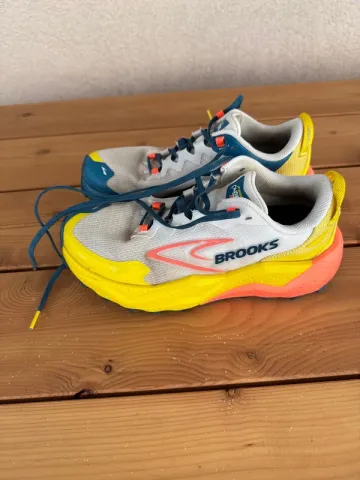 Použité Brooks Caldera 8 bike — obrázek 1 z 7
