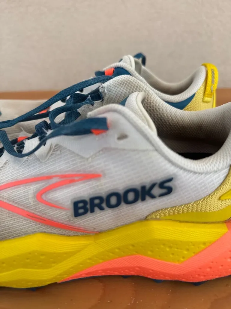 Použité Brooks Caldera 8 bike — obrázek 5 z 7
