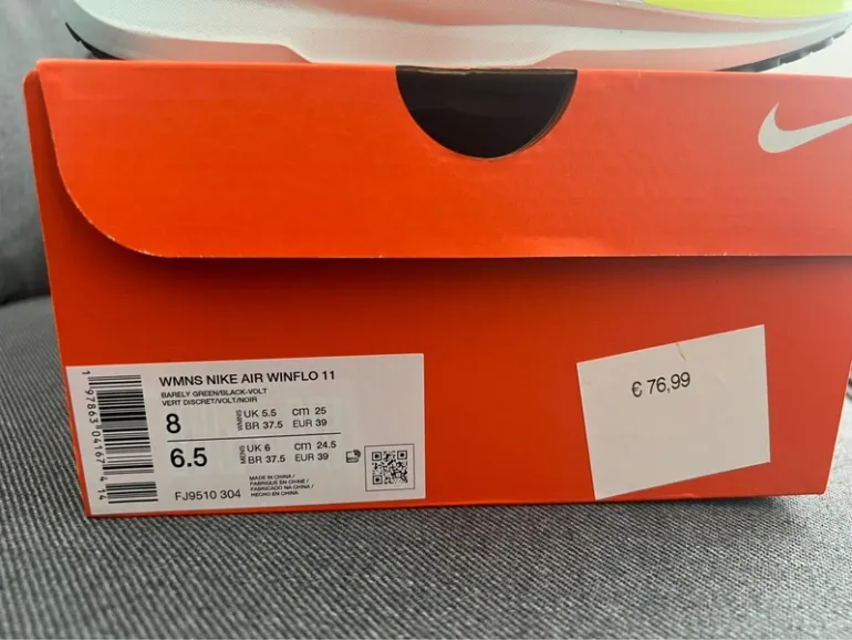 Použité Nike Air Winflo 11 bike — obrázek 6 z 6