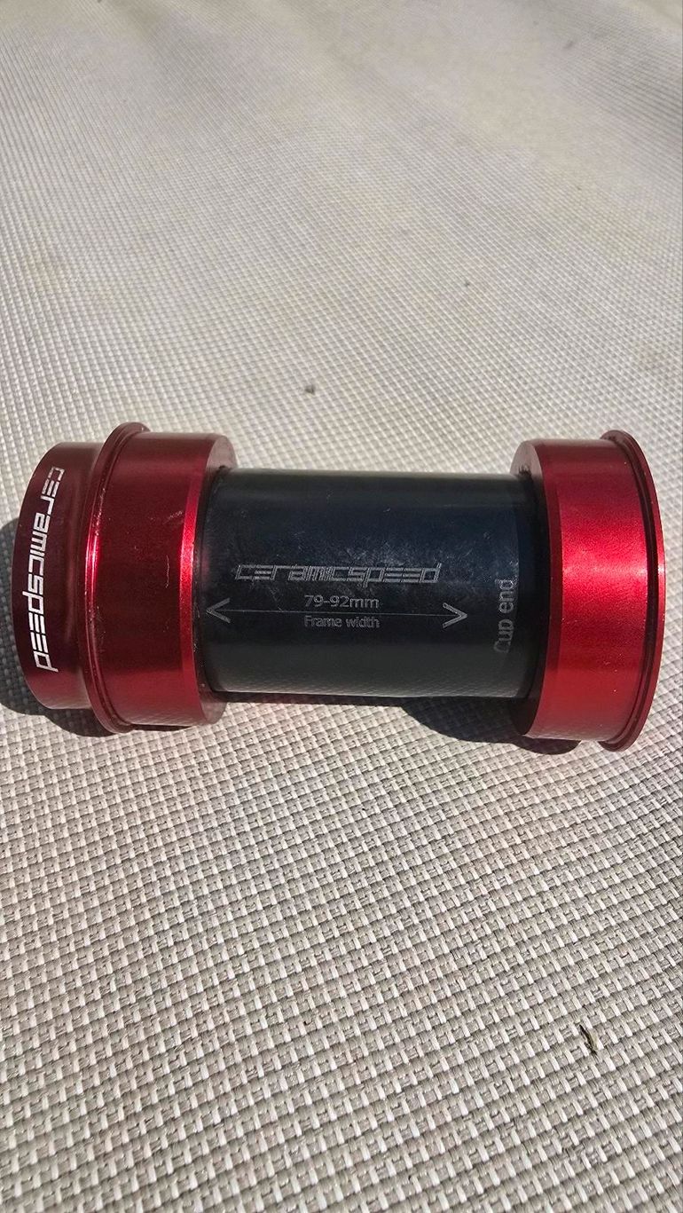 Used Ceramicspeed PF46 bike — image 2 of 3