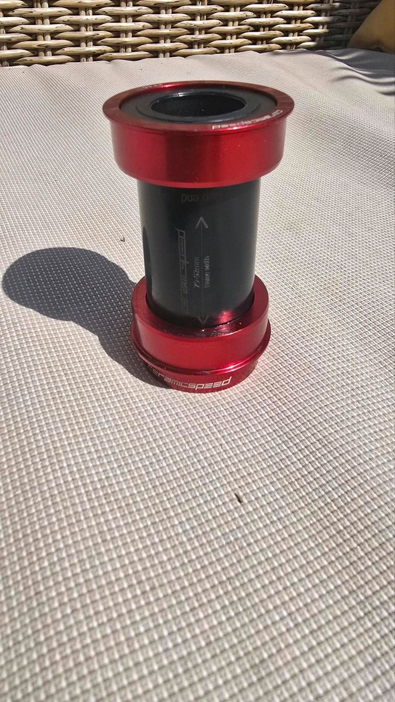 Used Ceramicspeed PF46 bike — image 3 of 3