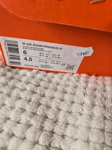 Używany Nike Air Zoom Pegasus bike — zdjęcie 3 z 15