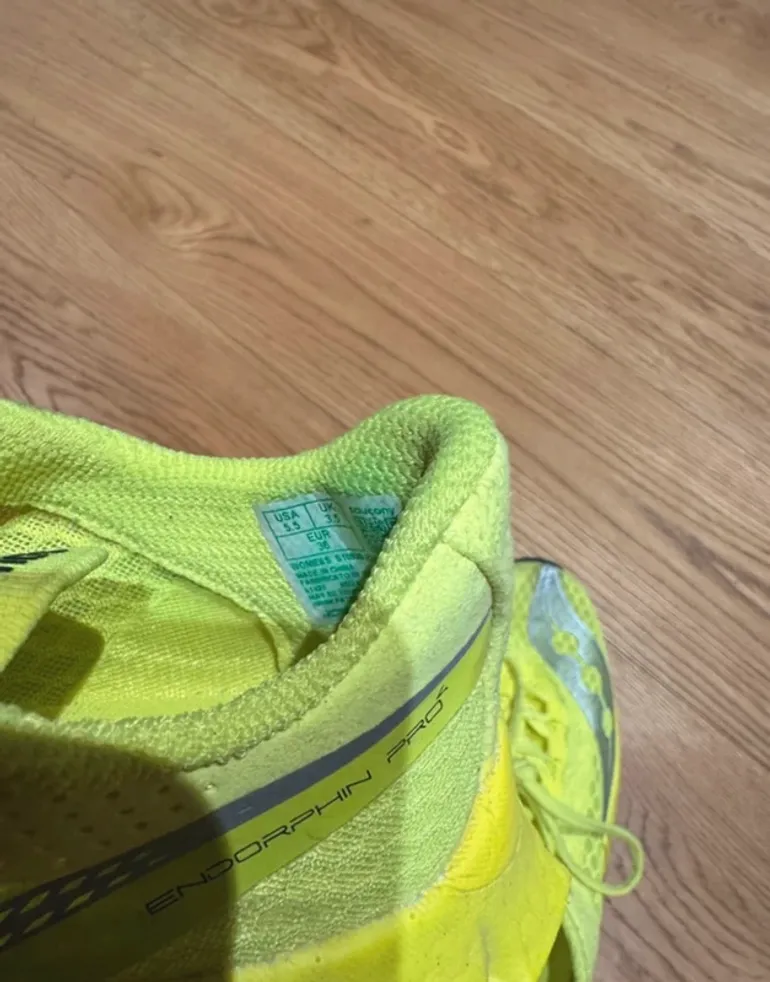 Saucony Endorphin Pro 4 bike usato — immagine 2 di 2
