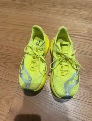 Saucony Endorphin Pro 4 bike usato — immagine 1 di 2