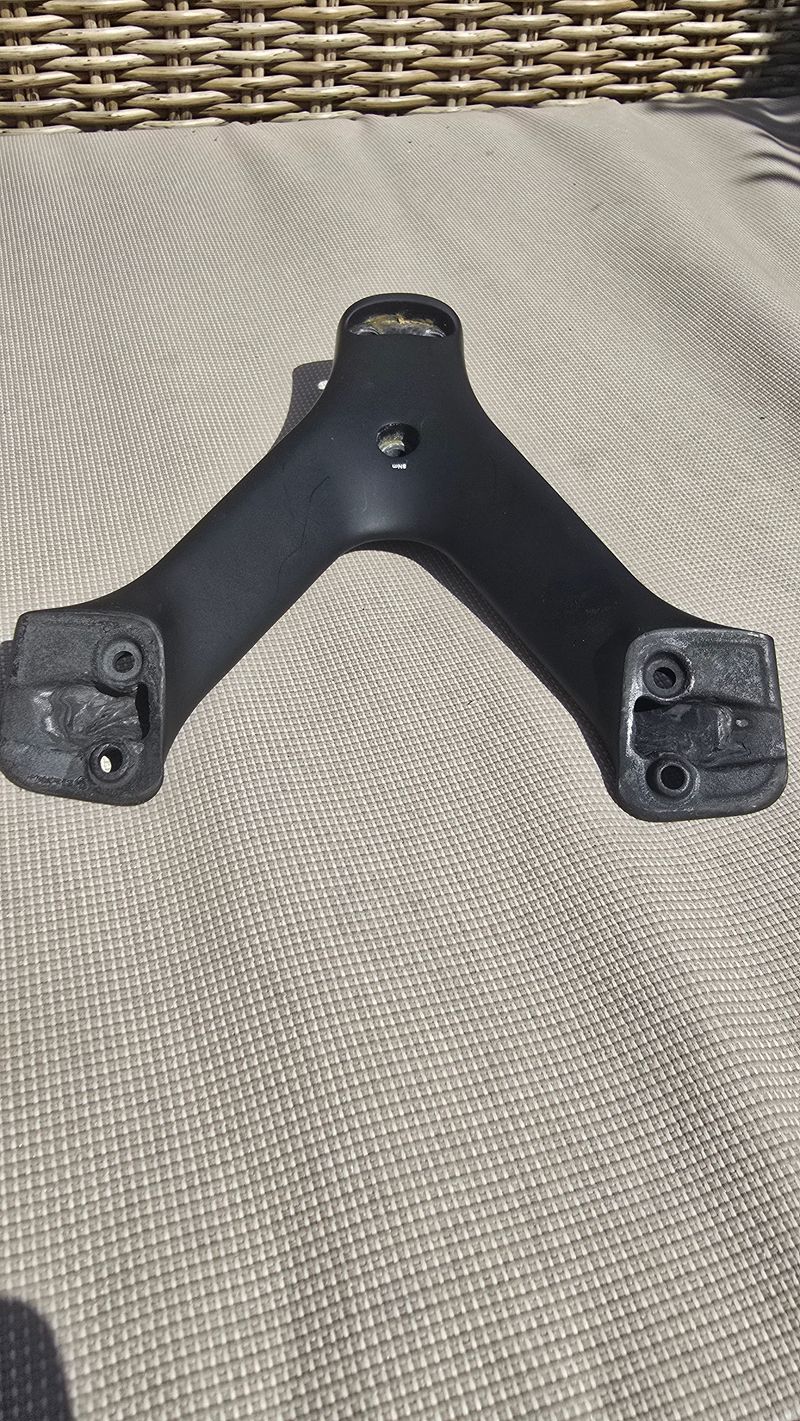 Tweedehands Cervelo CS028 Carbon Stem 2022 Cockpit