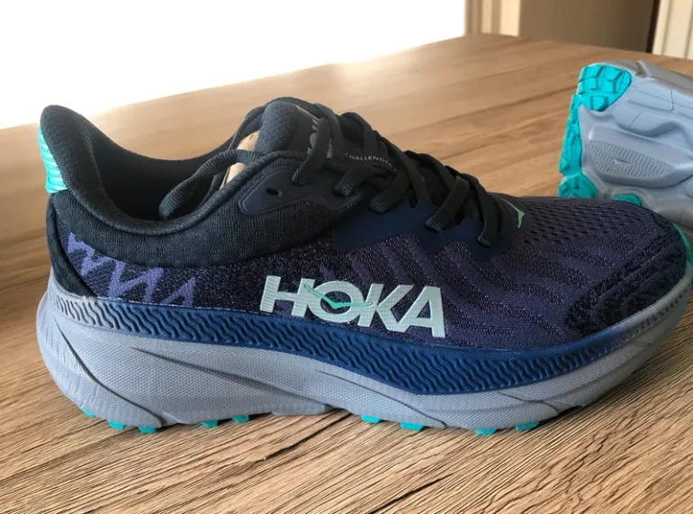 Used Hoka Challenger ATR 7 bike — image 4 of 10