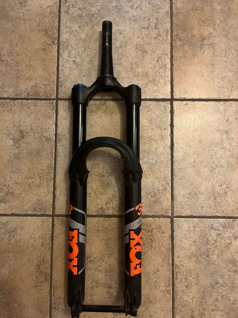 Used Fox 38 Grip 2 170 2025 Fork