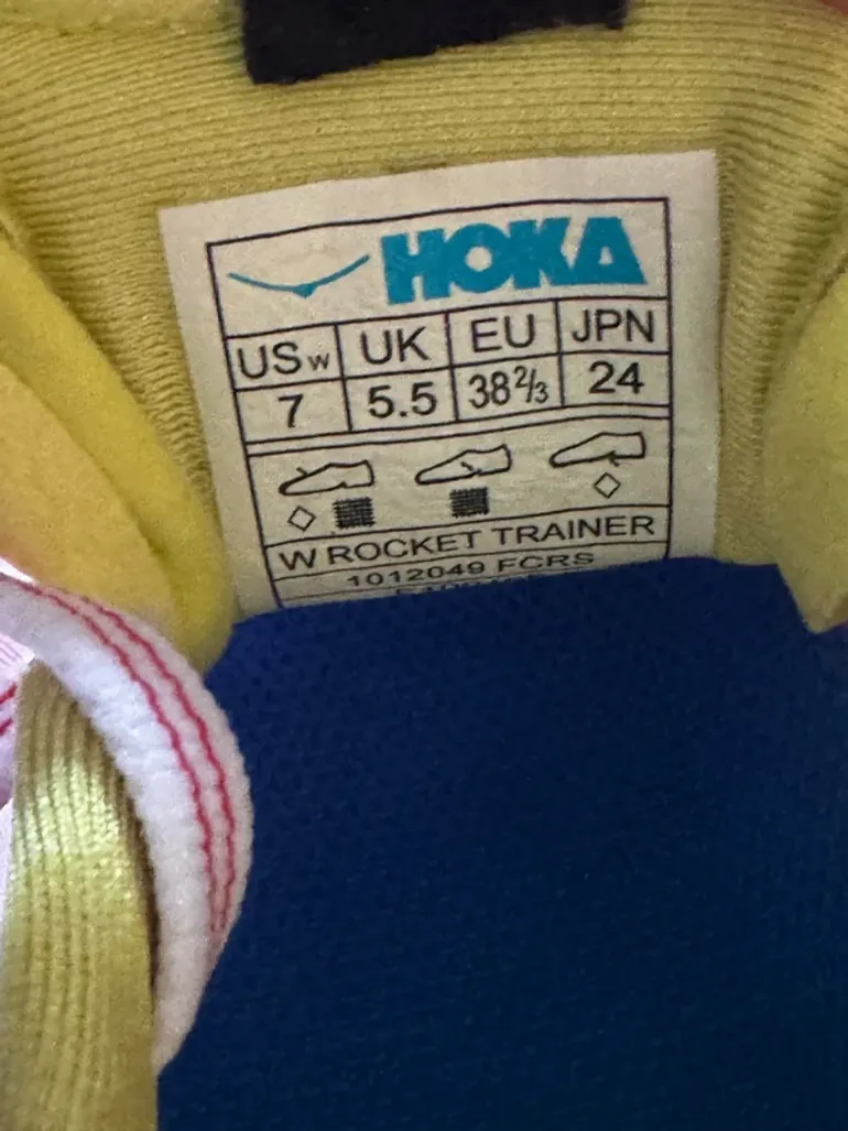 Used Hoka Rocket Trainer bike — image 5 of 5