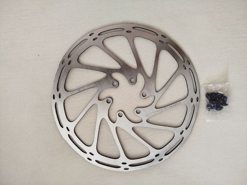 Used Sram Brake Rotor Brakes
