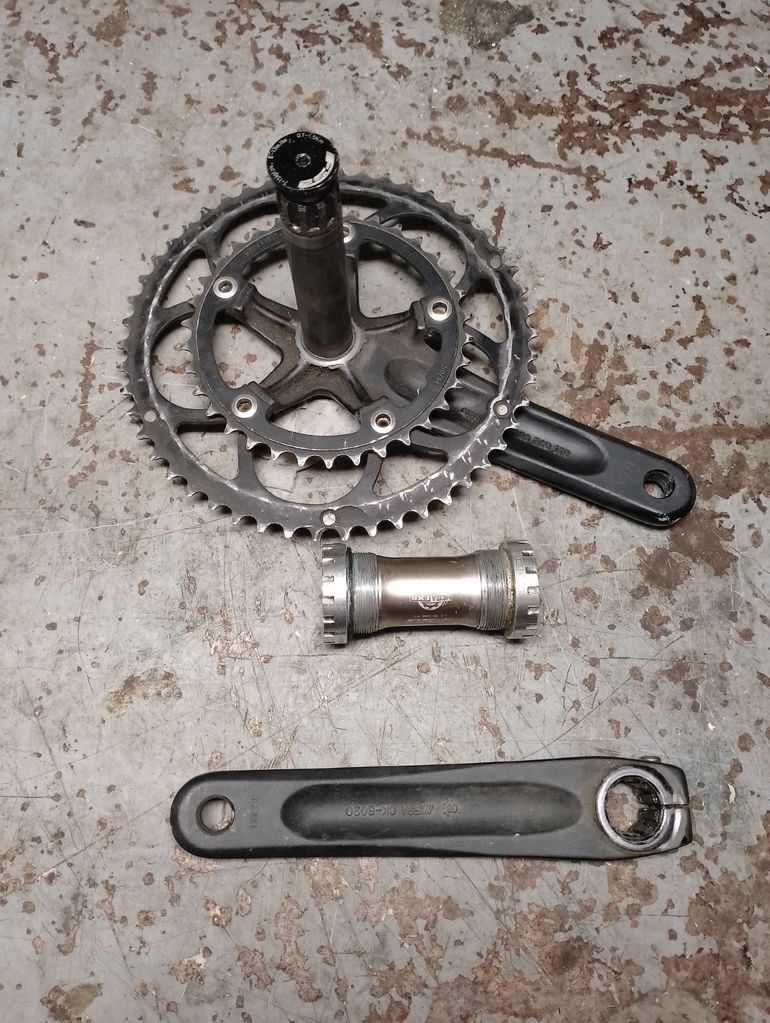 Fsa Gossamer Pro bike de segunda mano — imagen 3 de 3