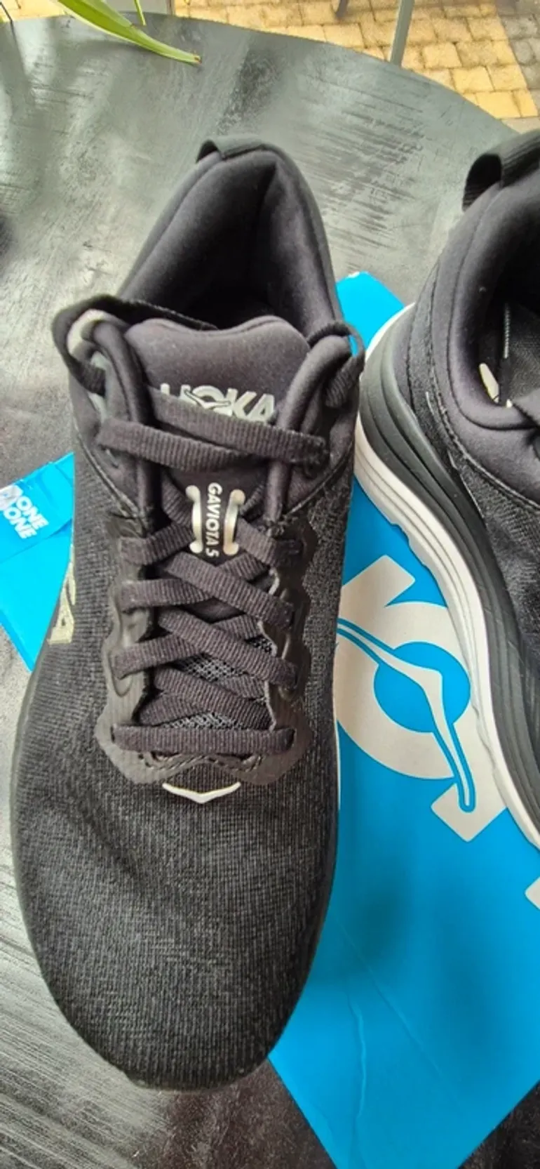 Used Hoka Gaviota 5 bike — image 6 of 8