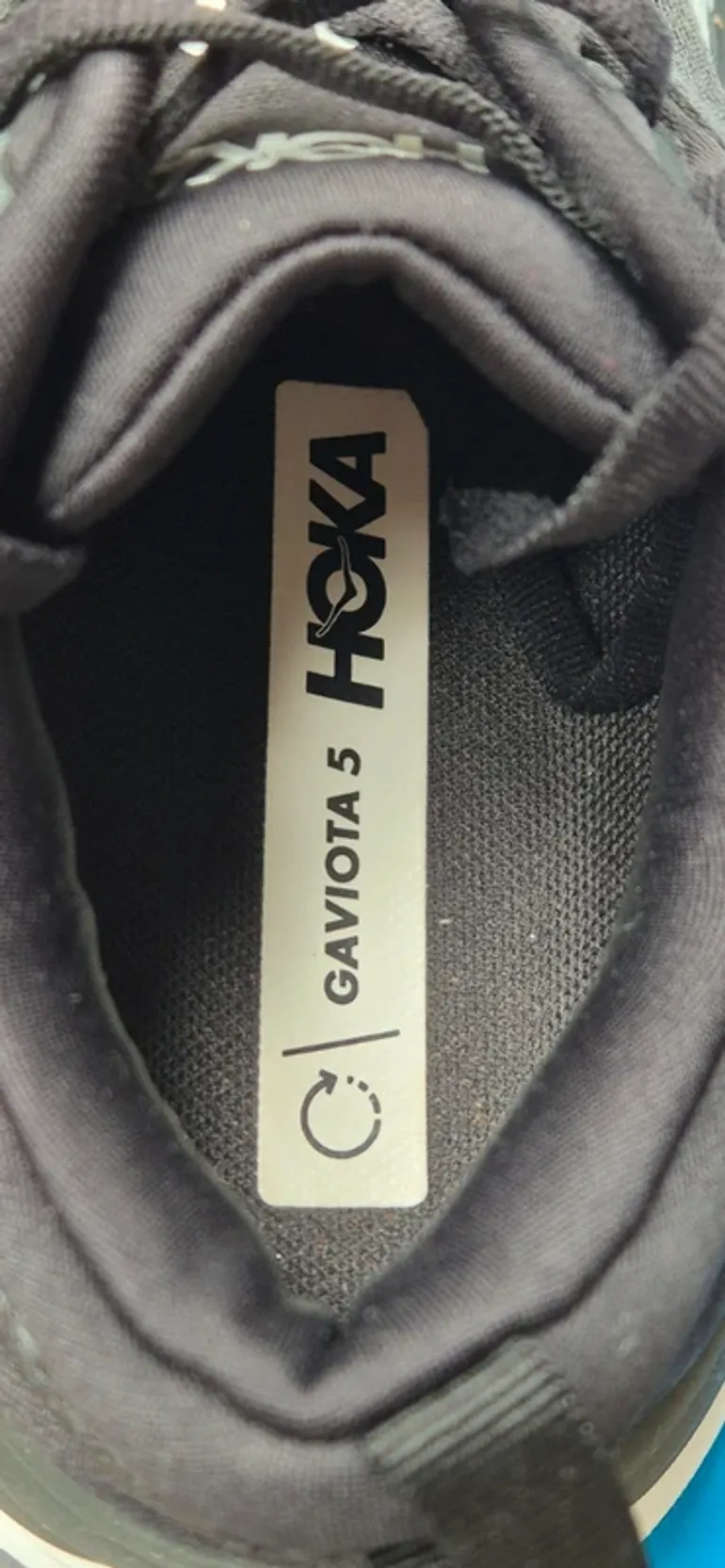 Used Hoka Gaviota 5 bike — image 7 of 8