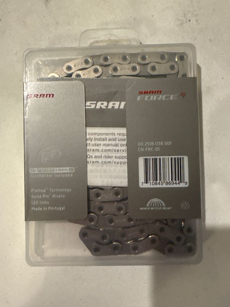 Used Sram Force D1 Chain 2025 bike — image 2 of 2