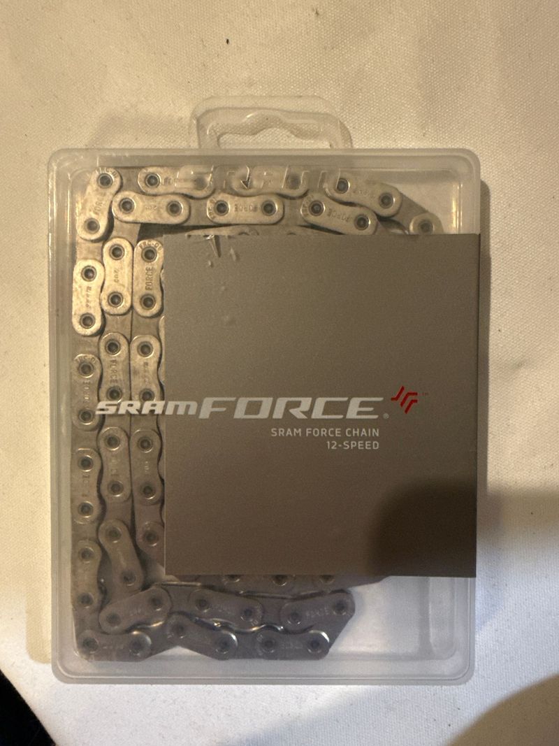 Sram Force D1 Chain 2025 Drivetrain & Pedals de segunda mano