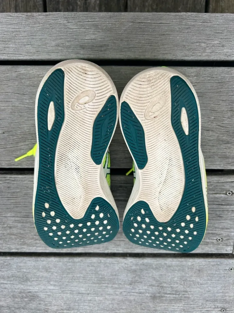 Asics Magic Speed 2 bike de segunda mano — imagen 8 de 9
