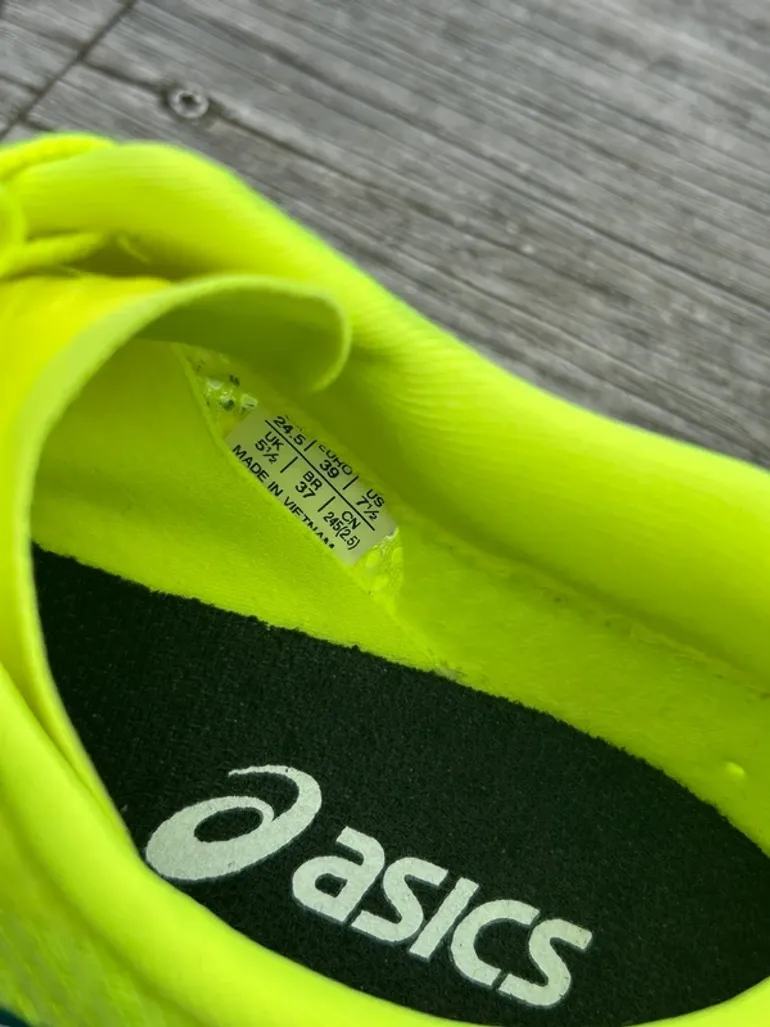 Asics Magic Speed 2 bike de segunda mano — imagen 7 de 9