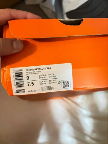 Used Nike Revolution 8 bike — image 3 of 3