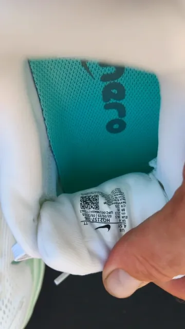 Used Nike Vomero 18 bike — image 6 of 9
