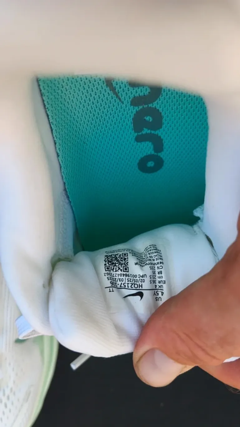 Used Nike Vomero 18 bike — image 6 of 9