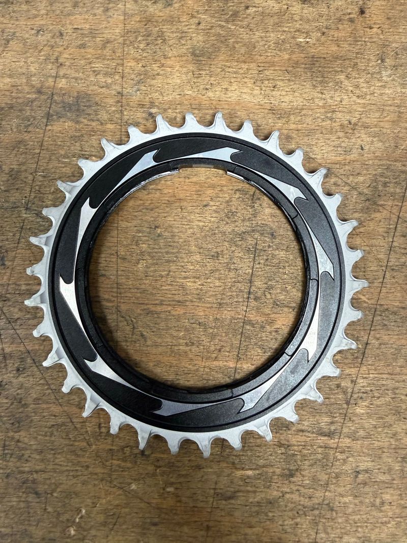 Tweedehands Sram XX SL Chainring 34T 2026 Drivetrain & Pedals