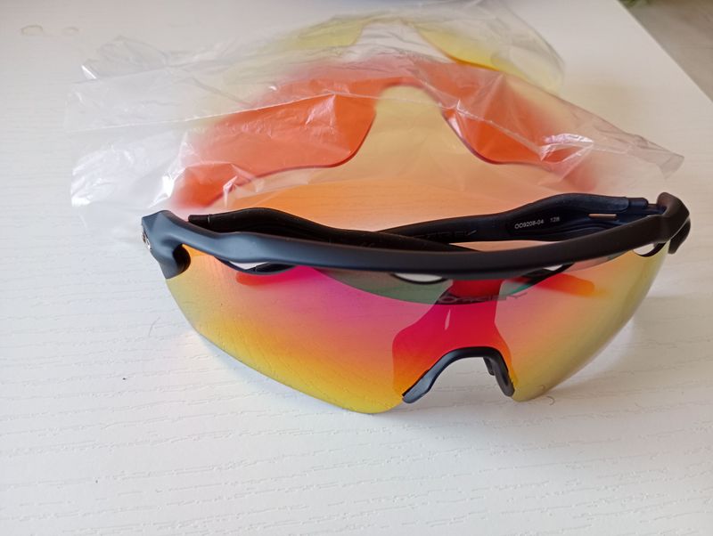 Used Oakley Replacement Lenses Cycling Accessories