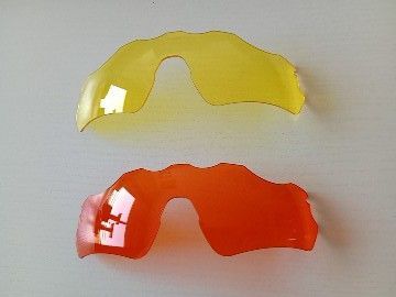 Used Oakley Replacement Lenses bike — image 2 of 4