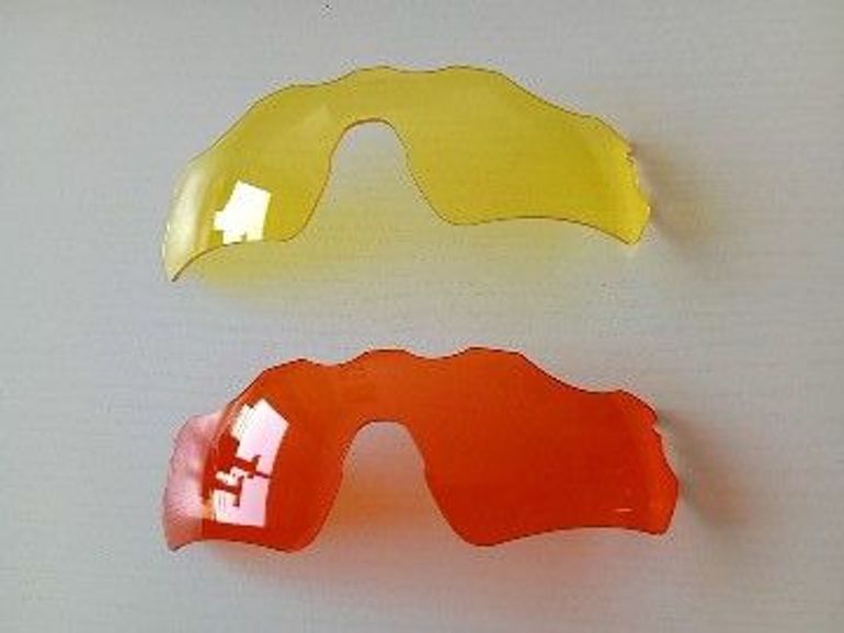 Used Oakley Replacement Lenses bike — image 2 of 4