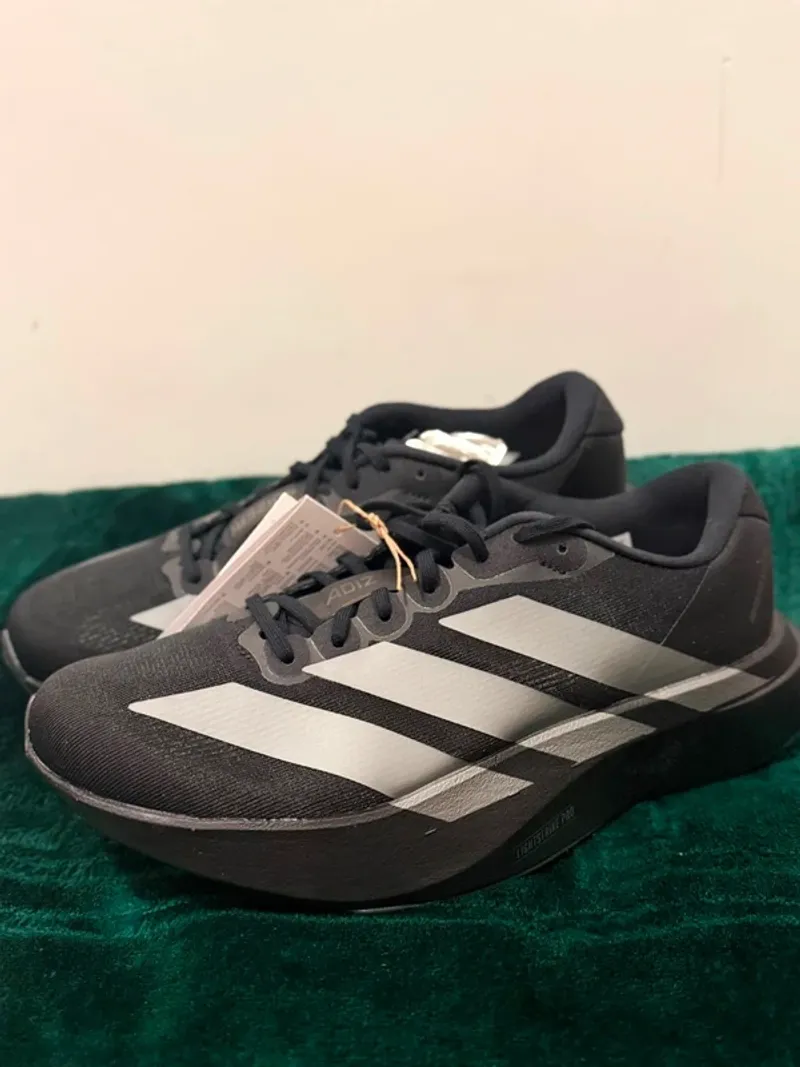 Used Adidas Adizero Evo Sl W Running Shoes