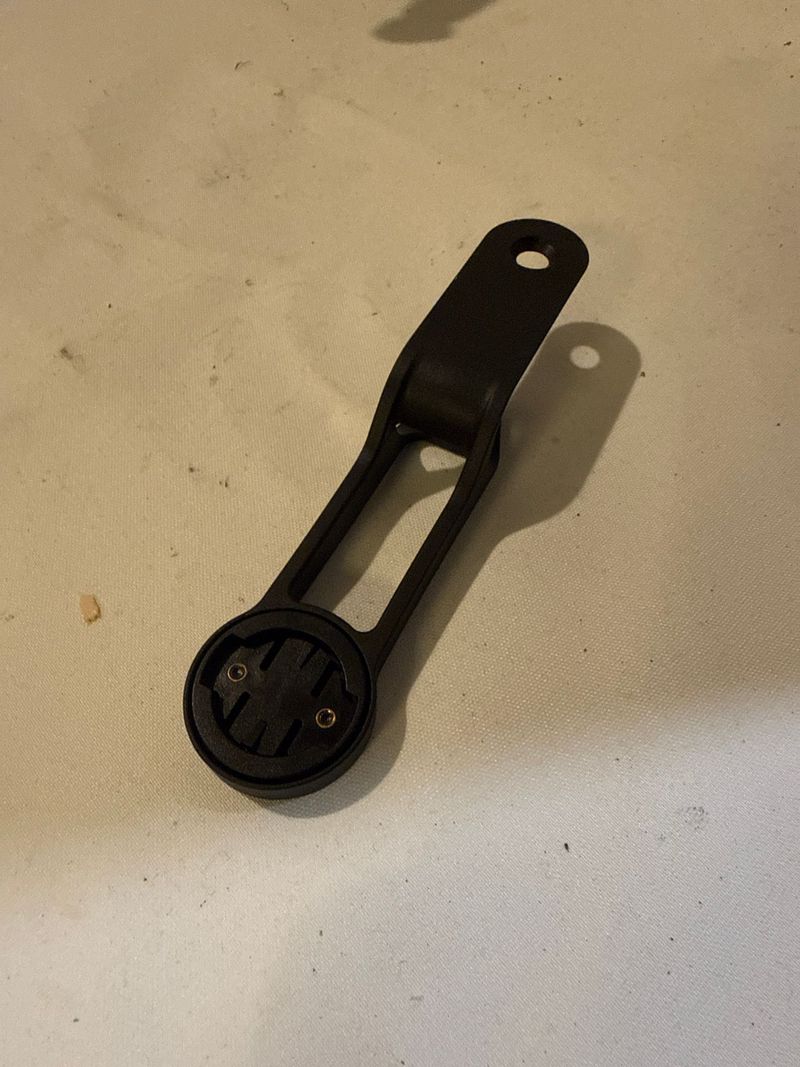 Käytetty Canyon GearGroove Garmin Mount 2025 Cycling Accessories