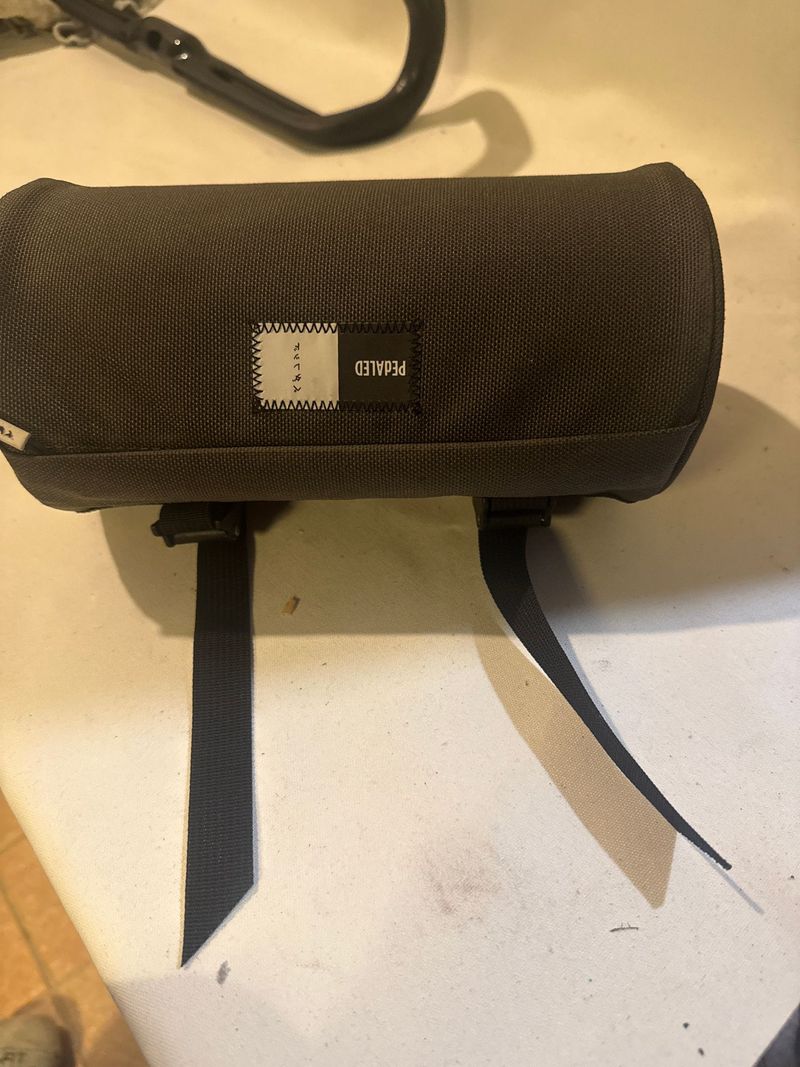 Tweedehands Odyssey Bag 2024 Cycling Accessories
