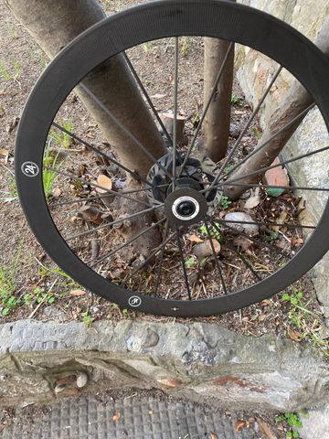 Použité Lightweight Wheels 2019 bike — obrázek 1 z 4