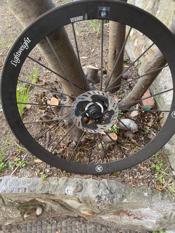 Použité Lightweight Wheels 2019 bike — obrázek 4 z 4