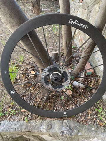 Použité Lightweight Wheels 2019 bike — obrázek 2 z 4