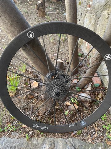Použité Lightweight Wheels 2019 bike — obrázek 3 z 4