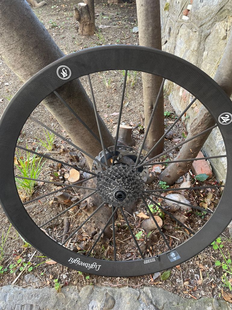 Použité Lightweight Wheels 2019 bike — obrázek 3 z 4