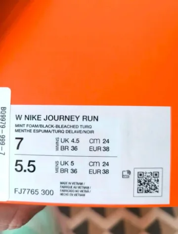 Used Nike Journey Run bike — image 9 of 9