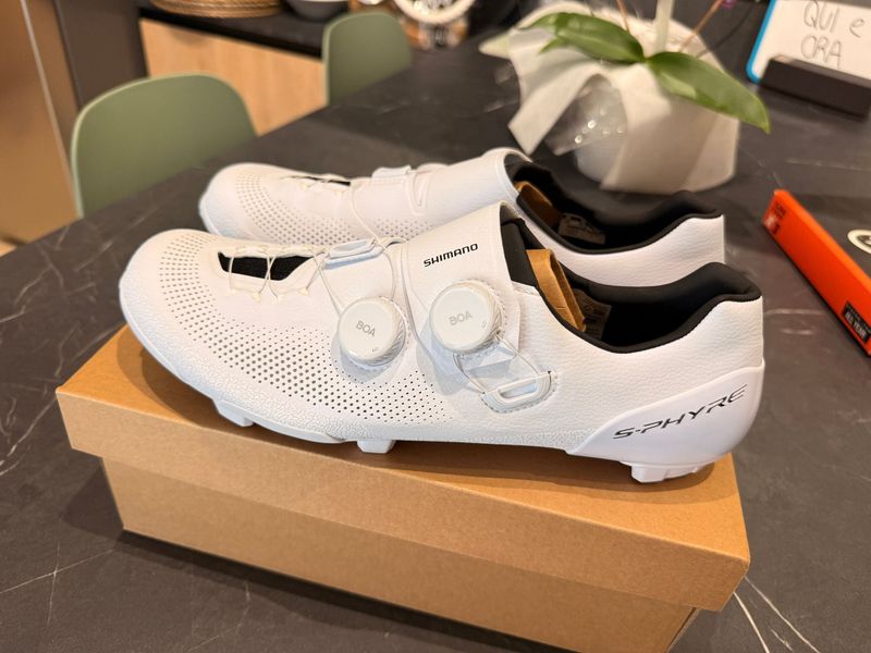 Použité Shimano S-Phyre RX910 2026 Cycling Shoes