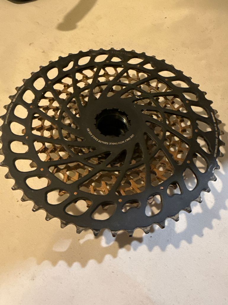 Used Sram Eagle Cassette 2024 bike — image 3 of 4