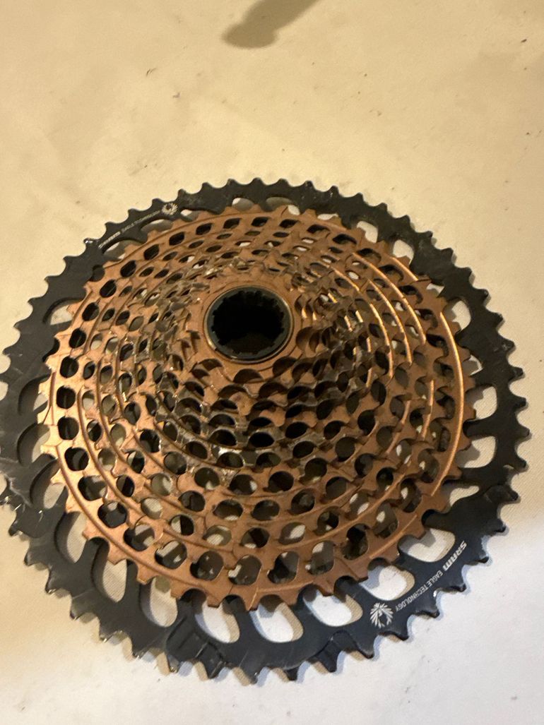 Used Sram Eagle Cassette 2024 bike — image 2 of 4