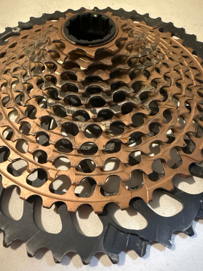Used Sram Eagle Cassette 2024 bike — image 4 of 4