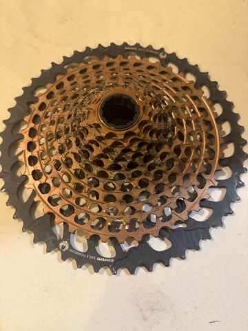 Used Sram Eagle Cassette 2024 bike — image 1 of 4