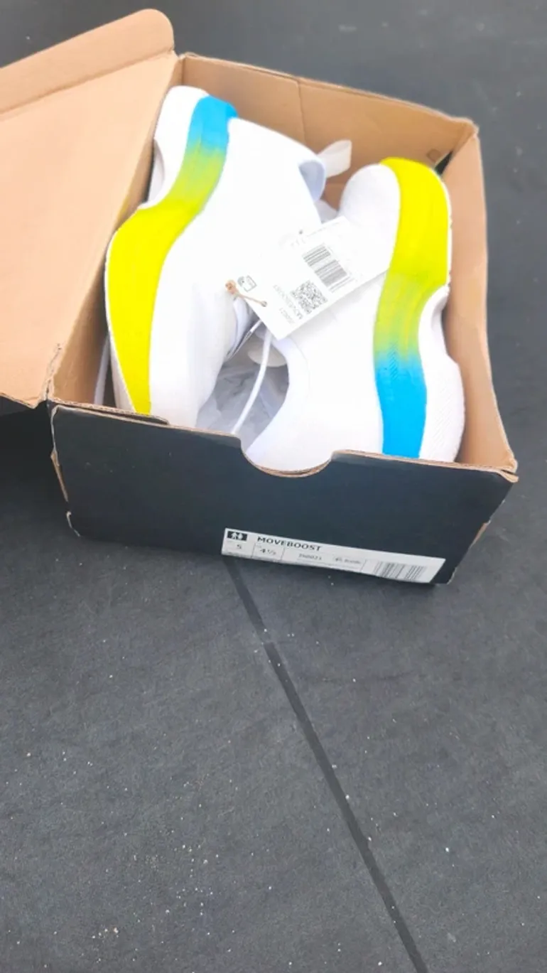Used Adidas Moveboost bike — image 9 of 10