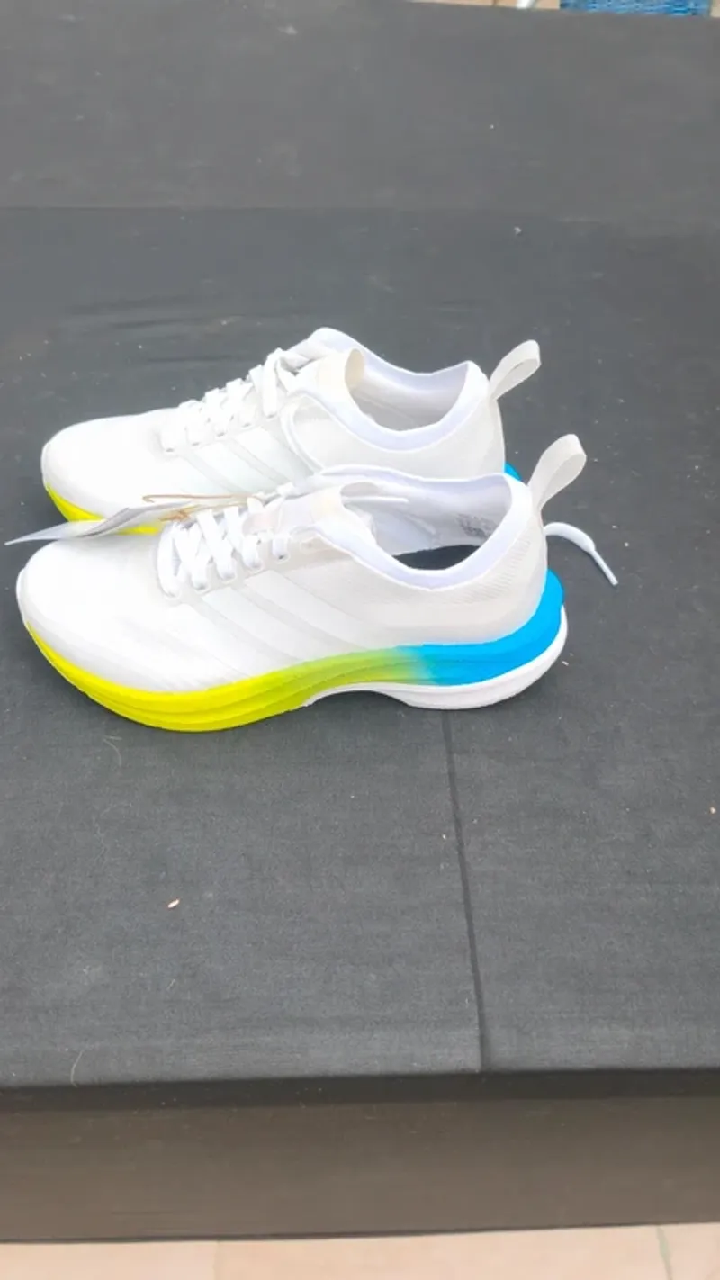 Used Adidas Moveboost Running Shoes