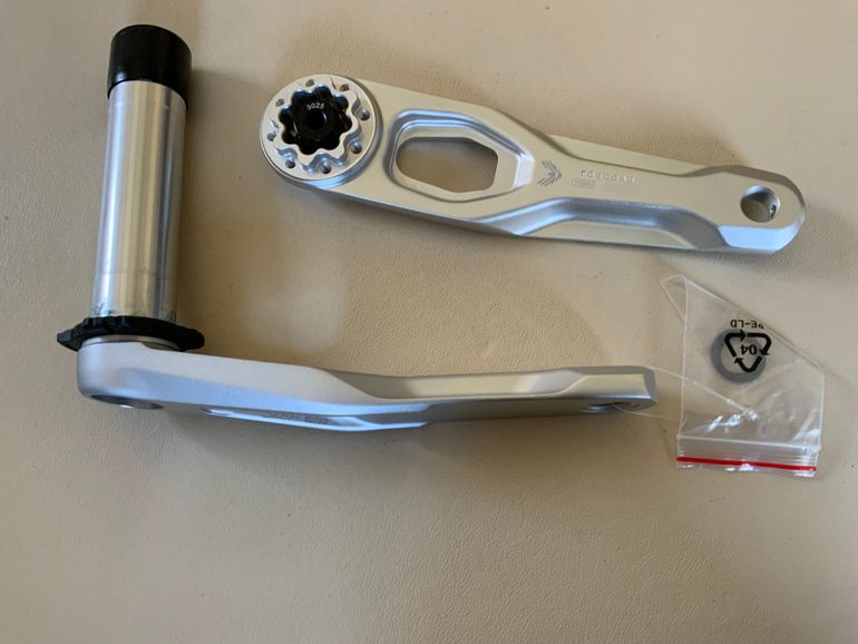 Brugt Sram XX SL Kurbeln 1987 bike — billede 10 af 11