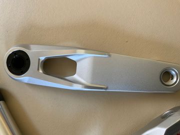 Brugt Sram XX SL Kurbeln 1987 bike — billede 2 af 11