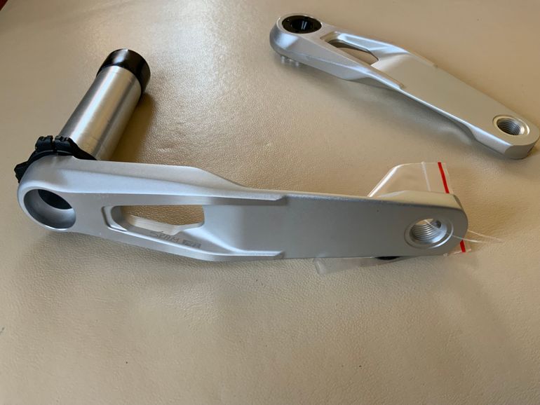 Brugt Sram XX SL Kurbeln 1987 bike — billede 6 af 11
