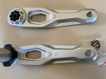 Brugt Sram XX SL Kurbeln 1987 bike — billede 9 af 11