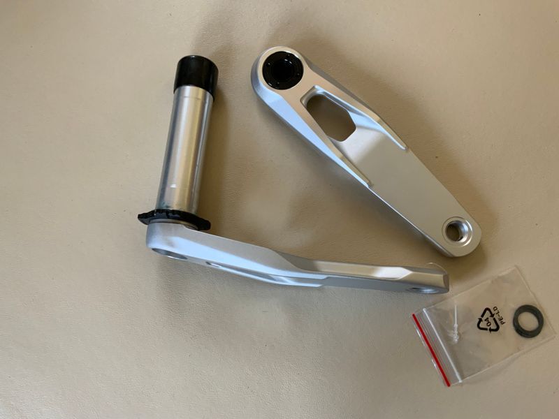 Gebrauchtes Sram XX SL Kurbeln 1987 Drivetrain & Pedals