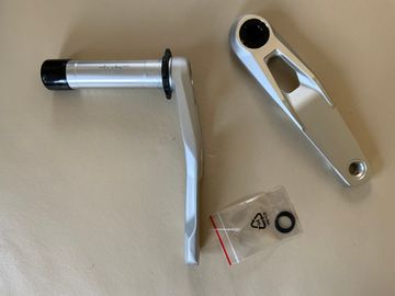 Brugt Sram XX SL Kurbeln 1987 bike — billede 3 af 11
